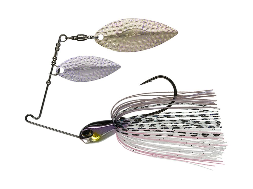Molix FS Spinnerbait Heritage Double Willow